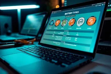 Formatowanie baterii w laptopie: Kompleksowy przewodnik po optymalizacji i pielęgnacji