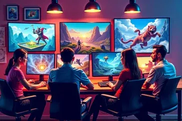 Kompletny przewodnik po tworzeniu gier na Androida