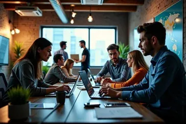 Sabre oferty pracy: Kompletny przewodnik po karierze w Sabre